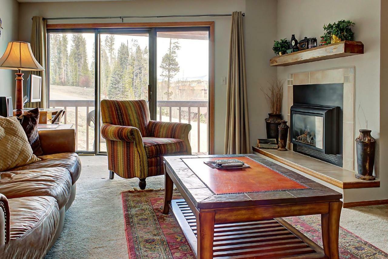Divide View Townhome Winter Park Eksteriør billede